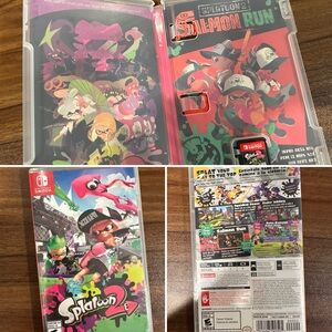 Splatoon 2 - Nintendo Switch